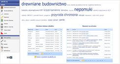 Desktop Screenshot of jaktrafic.org